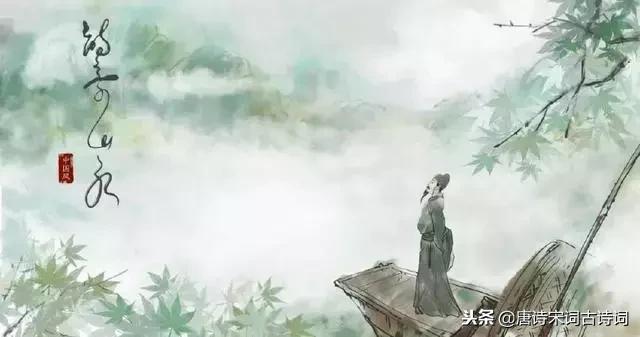 总有一句诗，能恰到好处道出你此刻心情，说一句你最喜欢的诗词吧