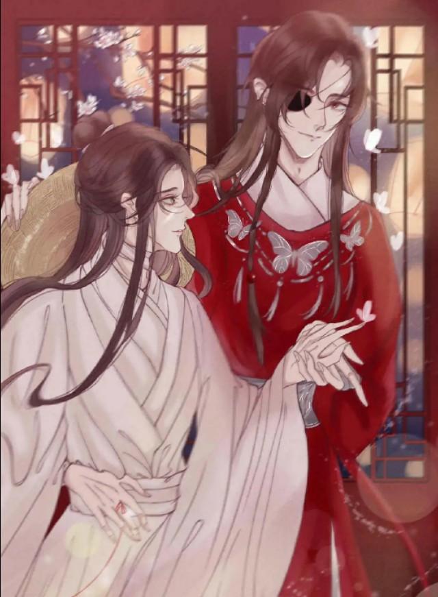 天官赐福:花城真的太爱谢怜了（花城语录）