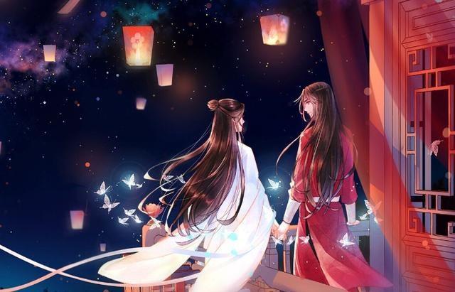 天官赐福:花城真的太爱谢怜了（花城语录）