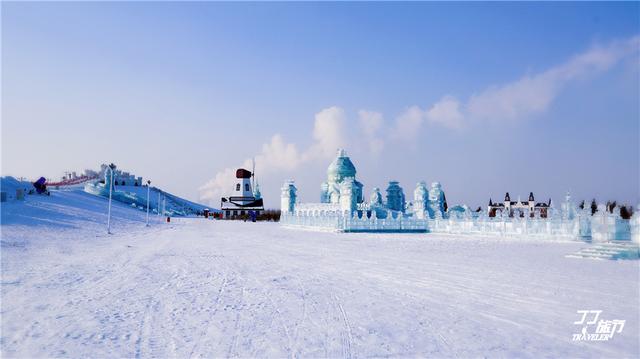 想一想，雪真是一种神奇的东西，像一个童话