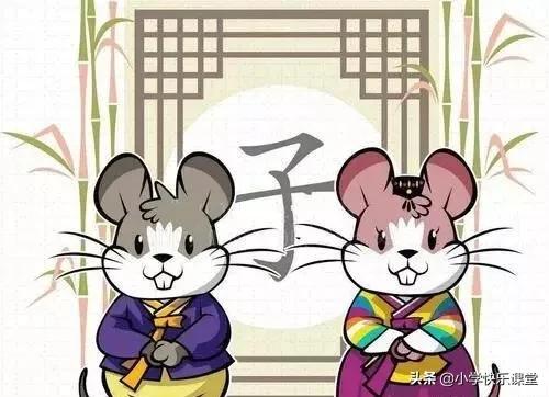 「鼠年素材」与“鼠”有关的成语、歇后语、吉祥语、祝福语