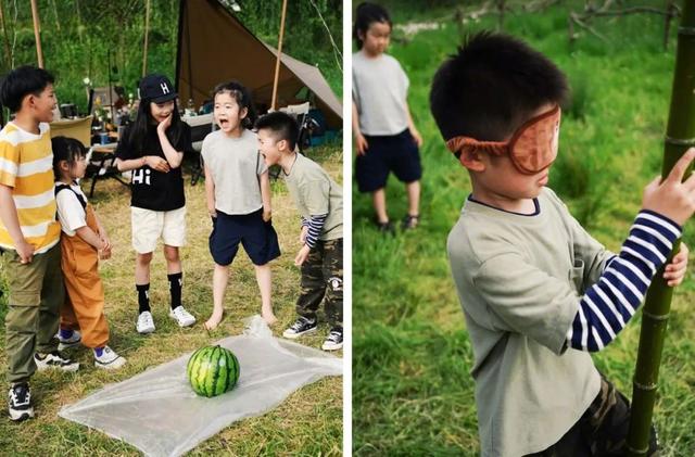 露营这阵风刮得太猛了，组团睡野地到底爽在哪里？