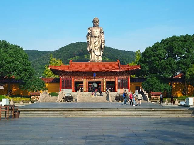 烟雨若江南，山水若墨染，山水之胜当属无锡