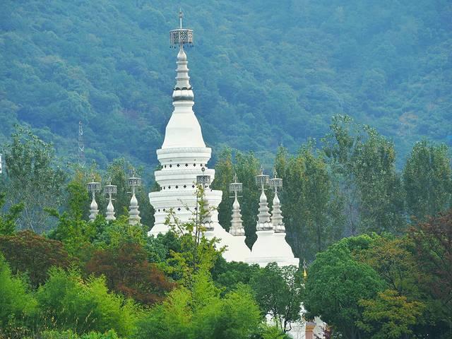 烟雨若江南，山水若墨染，山水之胜当属无锡