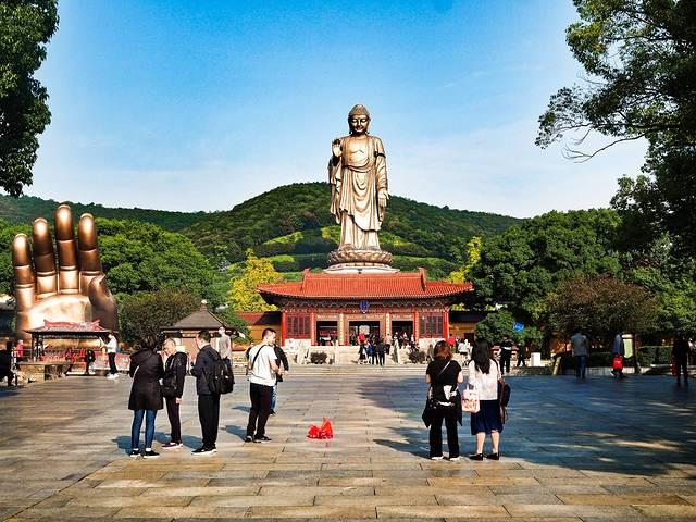 烟雨若江南，山水若墨染，山水之胜当属无锡