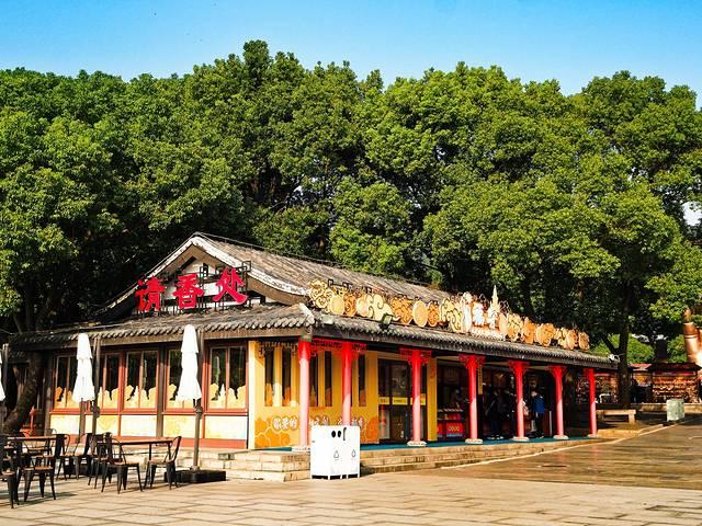 烟雨若江南，山水若墨染，山水之胜当属无锡