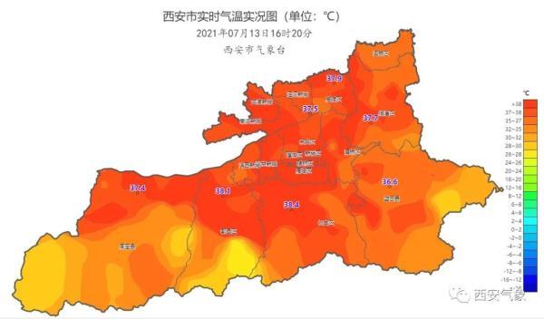 热的明明白白 防暑也要防“局地”