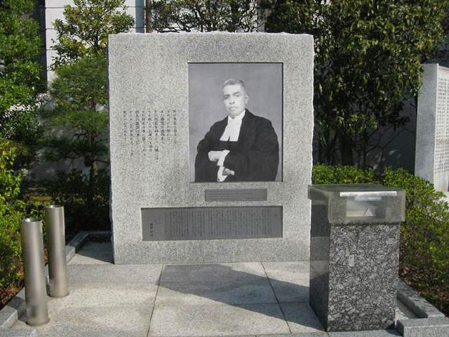 靖国神社里供着的这个印度人，战后竟为甲级战犯开脱