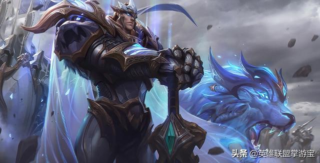 LOL英雄励志语录大盘点：你最喜欢谁的？