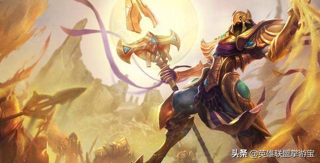 LOL英雄励志语录大盘点：你最喜欢谁的？