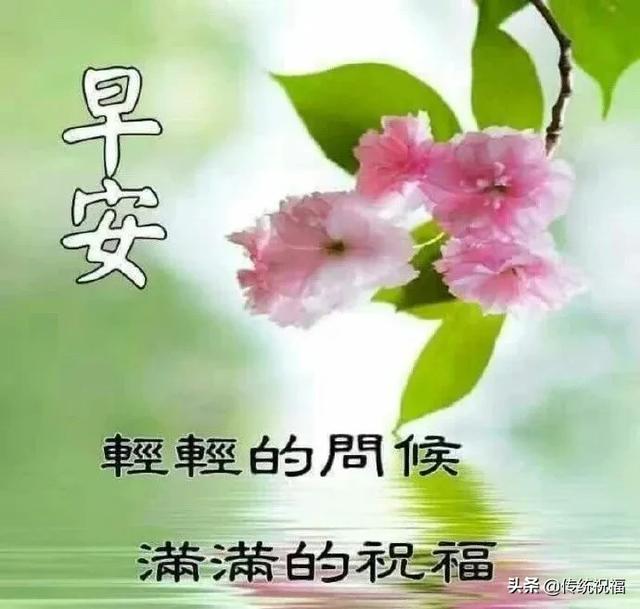 生活的艰辛，是给你的考验；生活的忙碌，是让你体会充实，早安