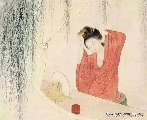 女人如花花似梦