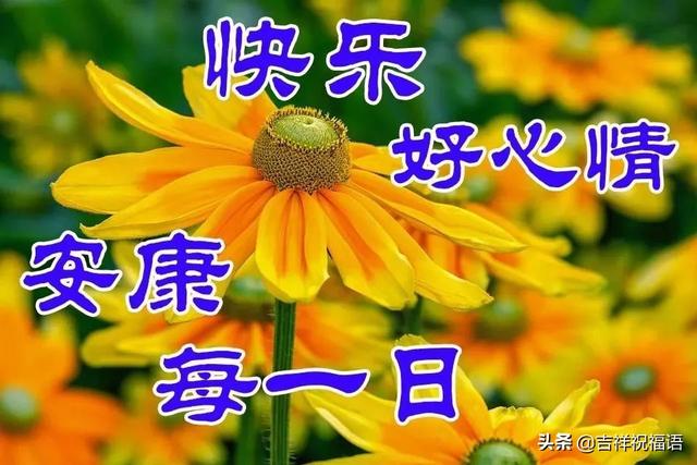 最新版早上好祝福语句子 早安暖心问候祝福短信的句子