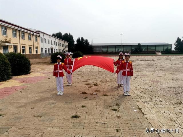 大庆市大同区太阳升镇中心小学开学一周教育教学工作纪实