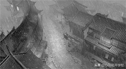 绝美！雨声入诗，100句适合在下雨天细细品读的经典古诗词