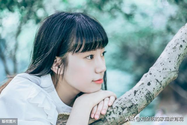 一封父亲写在女儿成年礼前的信