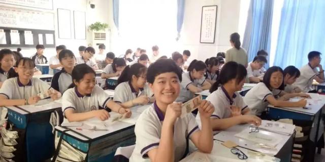 十全十美，中考加油！——永威校长给初三学子送祝福