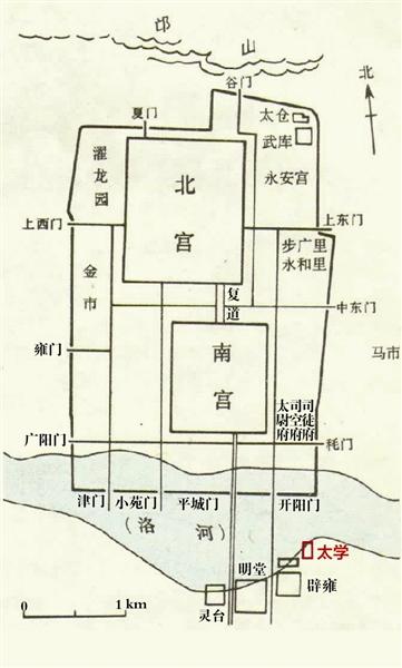 东汉第一功臣邓禹笃行淳备的家风——洛阳古代名人家风家训系列