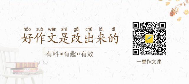 精批细改 | 八年级：我爱我的家乡