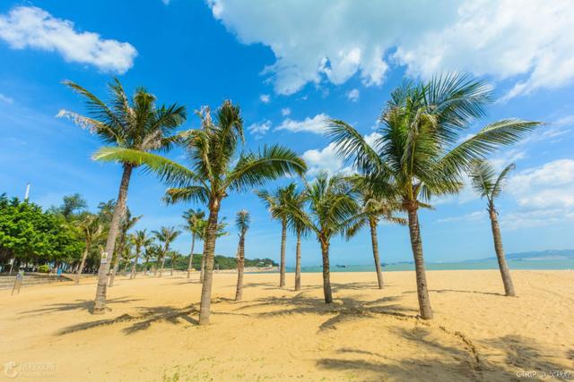 夏天就该去看海！国内这些好玩的海边，你可能只听过第一个！