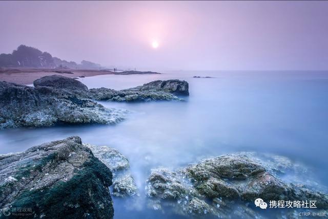 夏天就该去看海！国内这些好玩的海边，你可能只听过第一个！