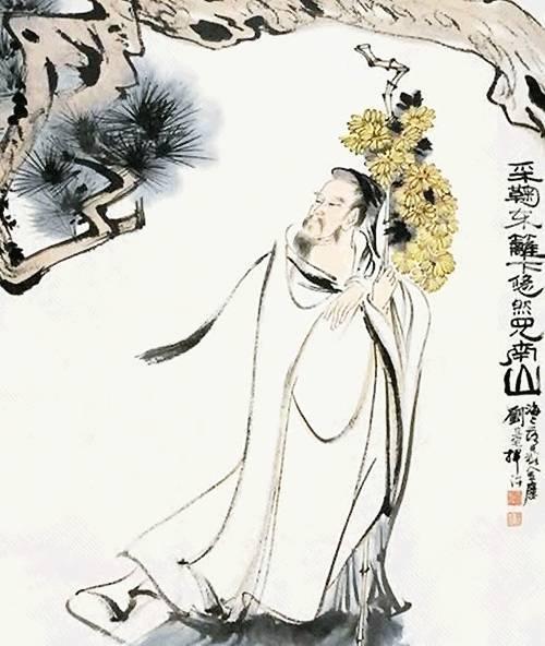 “君子当如菊”该怎么理解？黄庭坚的这首词，很好地诠释了这句话