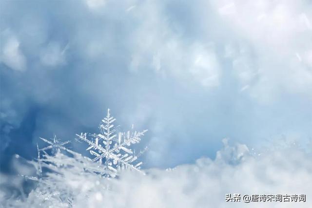 品读雪的那些美称，令人心醉不已