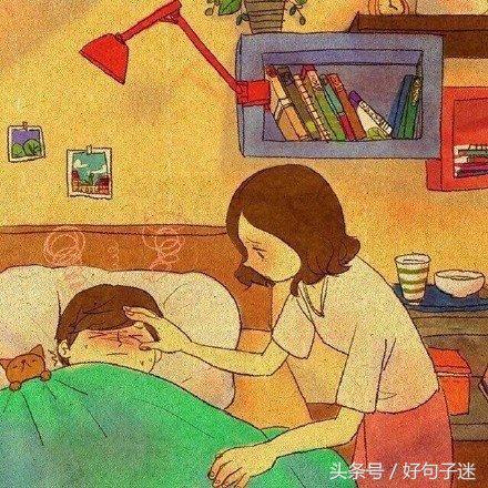 最能打动人心的一句情话，句句唯美感人！