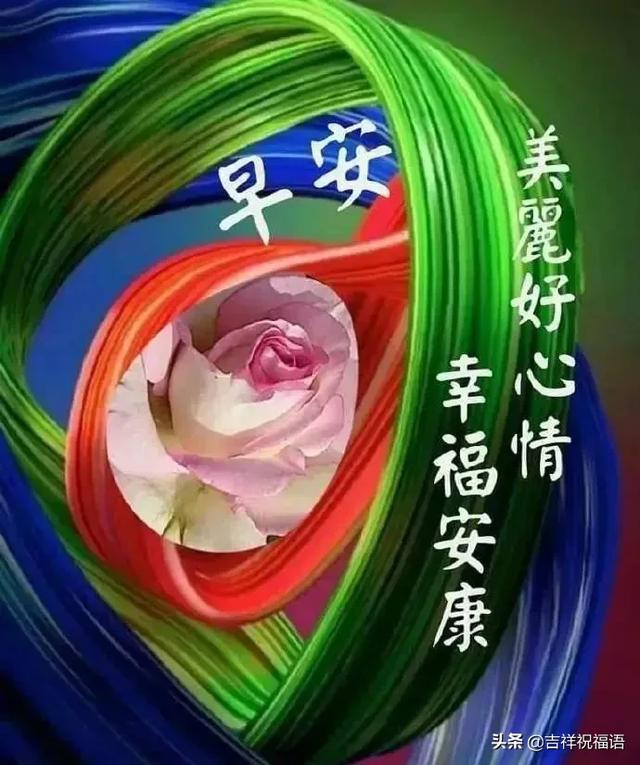 只要懂得感恩，就有灿烂阳光；只要心存美好，就会满园花香！早安