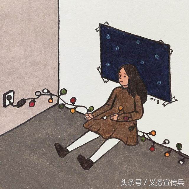 心里很乱很迷茫的说说，送给深夜失眠的人！