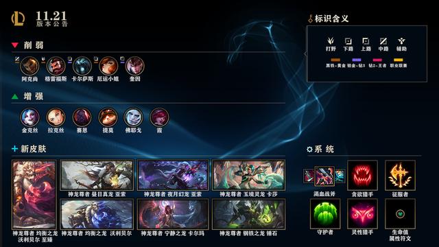 LOL“穿甲霞”火了，被动享受7种特效，韩服晋升T0，E成抢龙神器