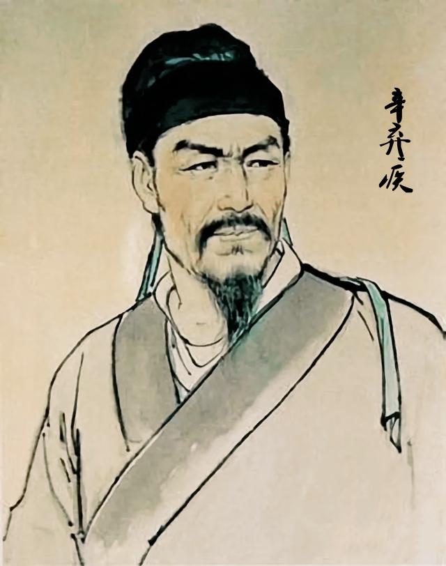 弟子即将“高考”，辛弃疾写下《鹧鸪天》勉励，九句话用五个典故