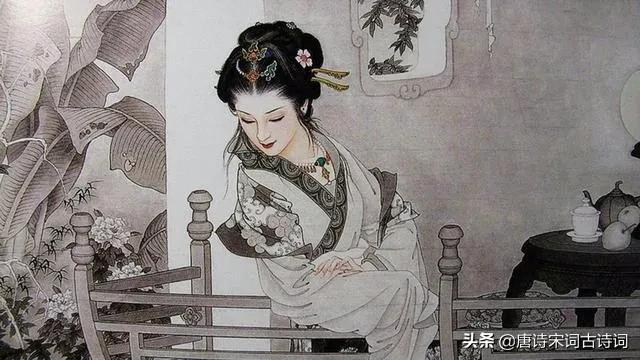 女性诗词，让我们看见古代女性的爱与悲欢