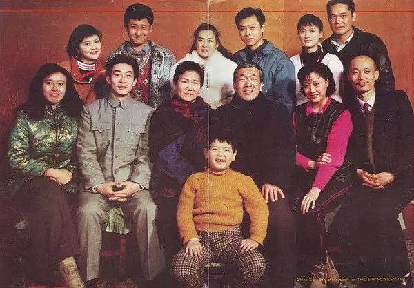 1991年，李保田、赵丽蓉主演的《过年》，至今发人深省