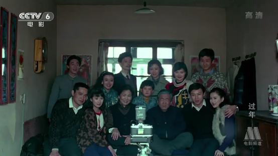 1991年，李保田、赵丽蓉主演的《过年》，至今发人深省