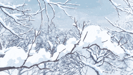 诗词鉴赏-冬天最爱下雪天，十二首喜雪的诗词，每一句都很唯美