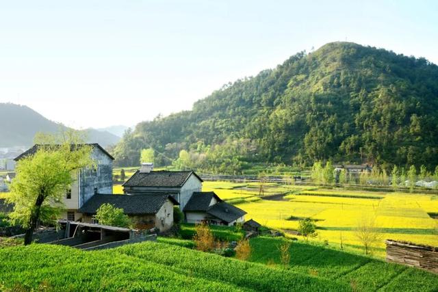 10首唯美山水田园诗，和风细雨，炊烟袅袅，美到心醉