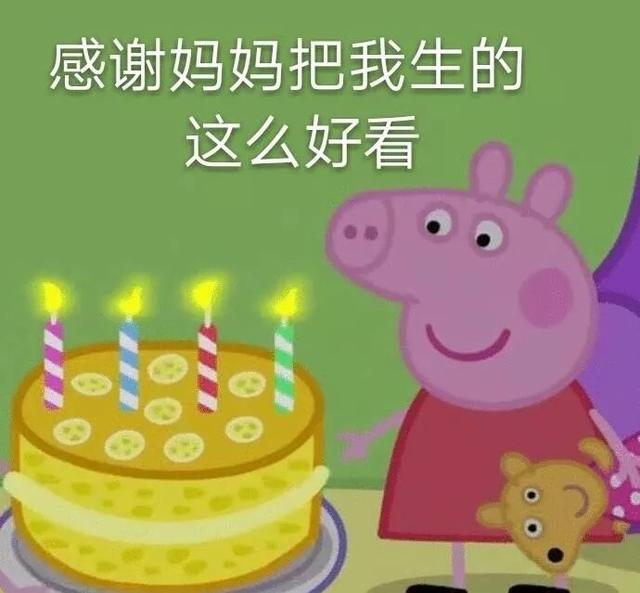 适合过生日发的朋友圈说说的秒赞文案——生日快乐啊自己