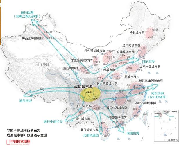 长江：中国第一大河，哪哪都美