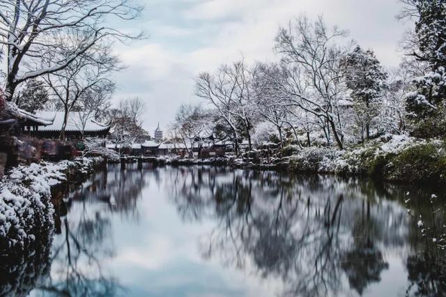 最美的10首冬至诗词，新雪玲珑，梅花欲开，醉美了整个冬天