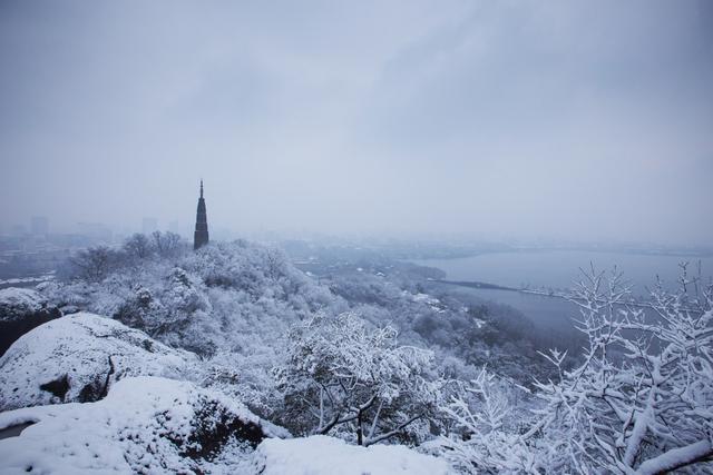 16首经典咏雪诗词，冬如画，雪如诗，赏尽冬雪之雪