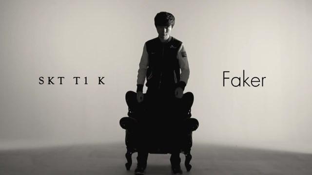 为SKT点一首T皇的《演员》送给Faker！