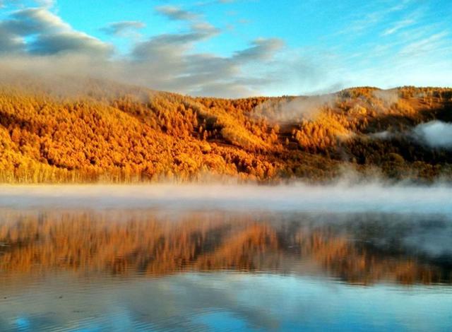 「诗词鉴赏」山水含秋兴，十首秋兴诗词，开启醉美秋天