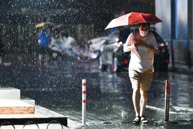 天青色等烟雨 | 20首诗词中的雨