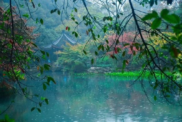 不知何处雨，已觉此间凉：有哪些唯美的下雨诗词？