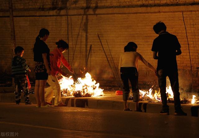 我国三个传统祭奠先人的节日