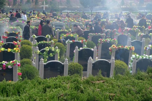 我国三个传统祭奠先人的节日