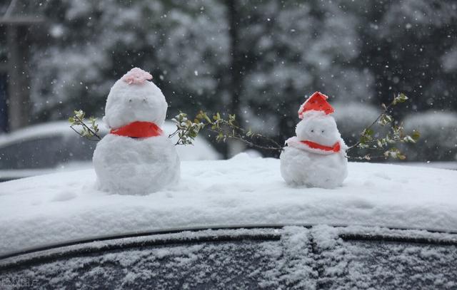 “冷不冷，就看大雪”！明年春节冷不冷？看看大雪的农谚