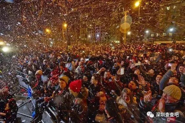 译文｜世界各国新年祝福语及迥异的庆祝方式