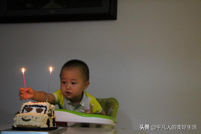 孩子过生日怎么过得更有仪式感？自制生日蛋糕就不错